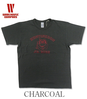warehouse ウエアハウスWEST CHESTER STATE 451 WAREHOUSE 2nd hand ウエアハウス 半袖|19/-天竺|セコハン|ONE