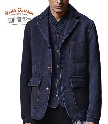 ビッグサイズ44】STUDIO D 