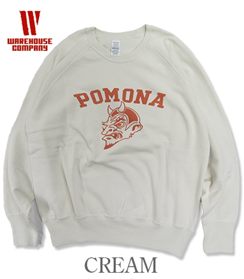 WAREHOUSE 2nd hand ウエアハウス 裏毛|丸胴|セコハン|ラグラン