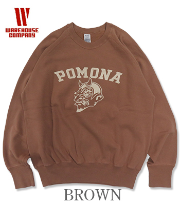 WAREHOUSE 2nd hand ウエアハウス 裏毛|丸胴|セコハン|ラグラン