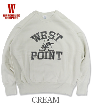 WAREHOUSE 2nd hand ウエアハウス 裏毛|丸胴|セコハン|ラグラン