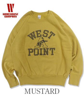 WAREHOUSE 2nd hand ウエアハウス 裏毛|丸胴|セコハン|ラグラン