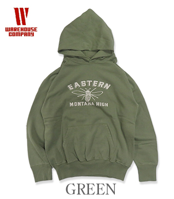 WAREHOUSE 2nd hand ウエアハウス 裏毛|丸胴|セコハン|ラグラン