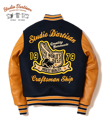 STUDIOD'ARTISAN ステュディオダルチザン メルトンウール|ホース STUDIOD'ARTISAN ステュディオダルチザン メルトンウール|ホース