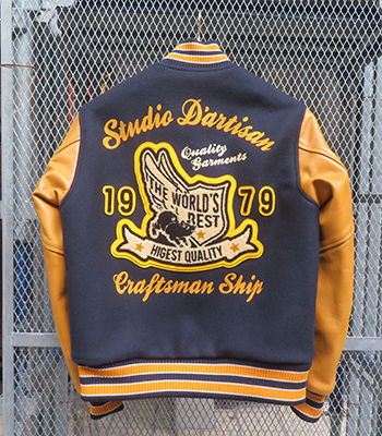 STUDIOD'ARTISAN ステュディオダルチザン メルトンウール|ホース