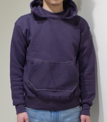 WAREHOUSE ウエアハウス パーカー|PULL PARKA『セットイン後付