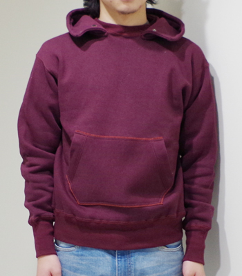HUIS in house ハウスインハウスフルジップ フード付きパーカー美品 HUIS in house ハウスインハウスフルジップ フード付きパーカー
