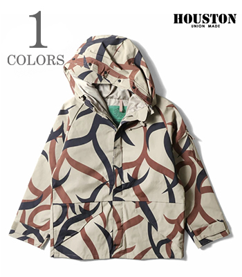 Houston ecwcs アウター ミリタリーパーカー HOUSTON ヒューストン 米