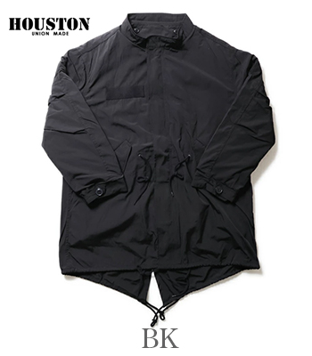 HOUSTON ヒューストン 3WAY M-51 ダウンパーカ サイズＬ HOUSTON モッズコート コート 「HOUSTON/ヒューストン」M-51