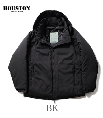 HOUSTON ヒューストン プリマロフト|ECWCS ジャケット『PRIMALOFT  