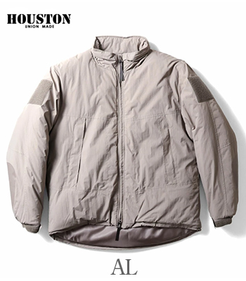 HOUSTON ヒューストン シンサレート|ECWCS ジャケット『PCU L-7 TYPE1