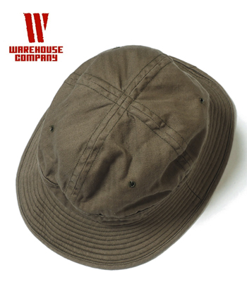 WAREHOUSE ウエアハウス メトロハット|ヘリンボーンアーミー