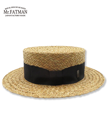 80年代 THE FATMAN WITH THE BLACK HAT クレヨン画 Mr.FATMAN BLACKY BOB （5235002_25SPR） – SLOWJAM ONLINESTORE