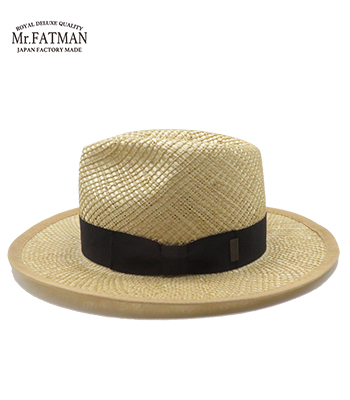 Mr. FATMAN ミスターファットマン J.J. WILLIAMS 剣麻草|ジュート