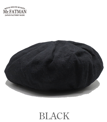 Mr. FATMAN ミスターファットマン コットンヘンプ|バスクベレー