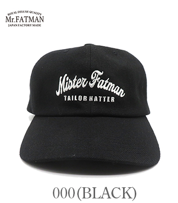 Mr. FATMAN ミスターファットマン アーミーツイル|ベースボール