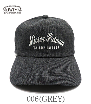 Mr. FATMAN ミスターファットマン アーミーツイル|ベースボール