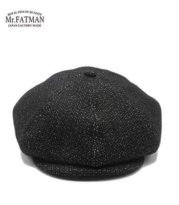 Mr. FATMAN ミスターファットマン ラッセル編み|ビーチクロス