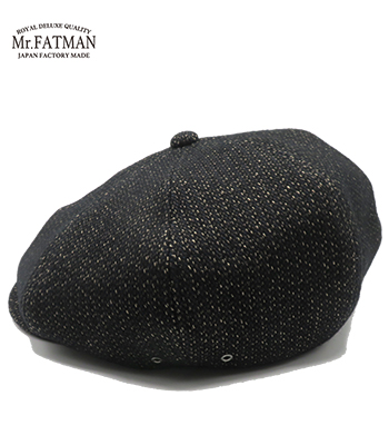 Mr. FATMAN ミスターファットマン ラッセル編み|ビーチクロス