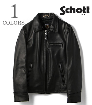 Schott ショット Made in USA|カウハイド|トラッカージャケット|782