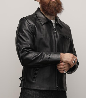 Schott ショット Made in USA|カウハイド|トラッカージャケット|782
