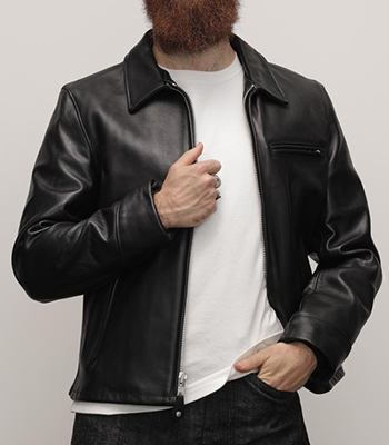 Schott ショット Made in USA|カウハイド|トラッカージャケット|782