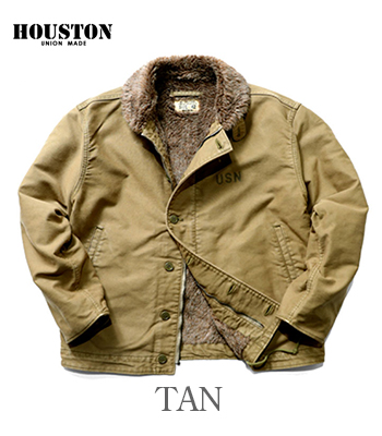 HOUSTON ヒューストン ヘビーピケ|オーバーダイ|ビンテージ加工