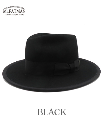 【ミスターファットマン】Mr.FATMAN ハット Mr.FATMAN ミスターファットマン 5252004 COTTON REVERSIBLE