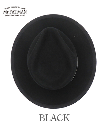 Mr.FATMAN ハット Mr.FATMAN