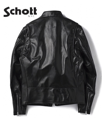 Schott ショット Made in USA|ホースレザー|ライダース|782-3950088