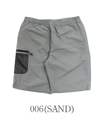 MANASTASH マナスタッシュ ナイロン|リバーショーツ『RIVER SHORTS