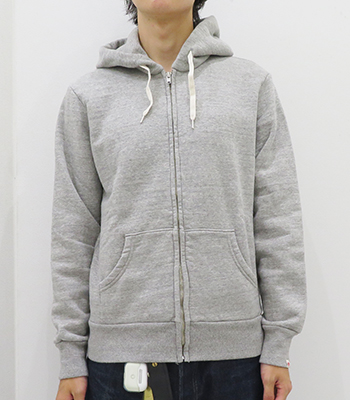 Hauls クロス ZIP パーカー　グレー　はうるず　はうき パーカー / スウェット | Hauls