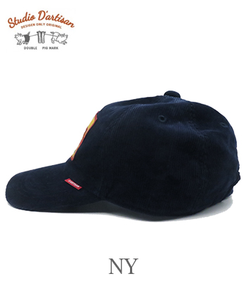 STUDIO D'ARTISAN ステュディオダルチザン ストラップバック