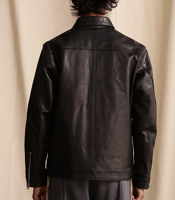 Schott ショット ゴートスキン|レザージャケット『GOAT NEWBIE LEATHER 