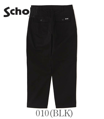 Schott ショット ウエポン|クラシックベイカーパンツ『CLASSIC BAKER