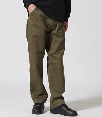 Schott ショット ウエポン|クラシックベイカーパンツ『CLASSIC BAKER