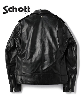Schott ショット Made in USA|ホースハイド|ダブルライダース|782