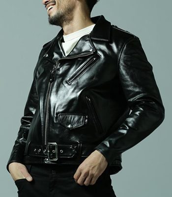 Schott ショット Made in USA|ホースハイド|ダブルライダース|782