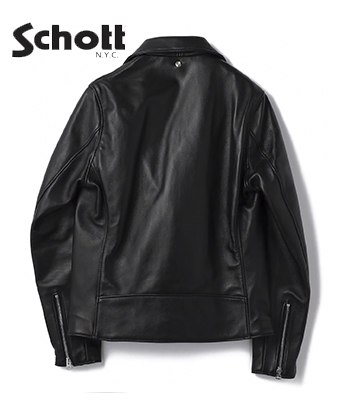 Schott ショット Made in USA|シープレザー|ライダースジャケット|782