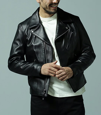 Schott ショット Made in USA|シープレザー|ライダースジャケット|782