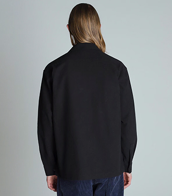 Schott ショット 長袖|フランネル|オープンカラーシャツ『LS NEL
