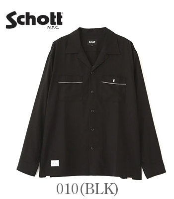 Schott　シャツジャケット Schott N.Y.C 【正規代理店】 USA ショット 228US LAMB RIDERS