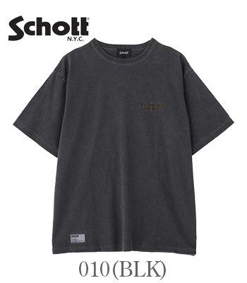 Schott ショット 半袖|スーベニアTシャツ|店舗限定|TSUBASA『EMB
