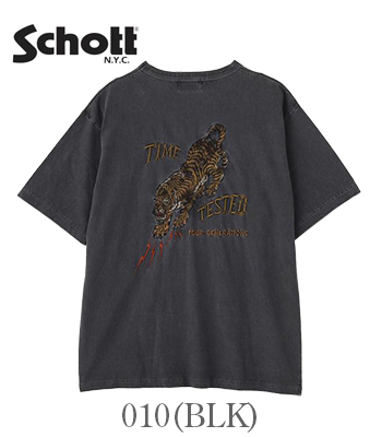 Schott ショット 半袖|スーベニアTシャツ|店舗限定|TSUBASA『EMB