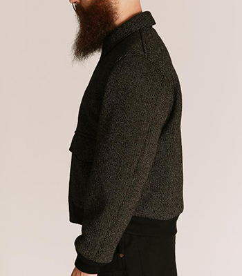 Schott ショット ラッセル編|ビーチクロス|フライトジャケット『BEACH