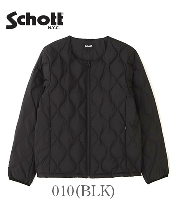 Schott x TAION ショット インナーダウンジャケット|800fp『INNER DOWN