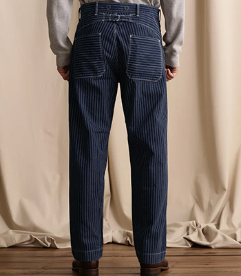 パンツ Schott OLDHICKORY DENIM PANTS BLACK 36 Schott [ショット] OLD HICKORY DENIM PANTS (BLACK) オールド