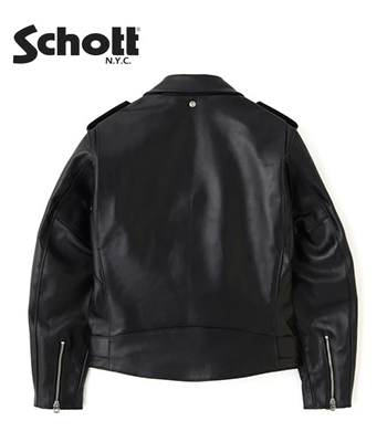 Schott ショット Made in USA|ステアハイド|ダブルライダース