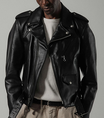 Schott ショット Made in USA|ステアハイド|ダブルライダース