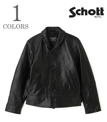 Schott ショット Made in USA|シープスキン|コサックジャケット